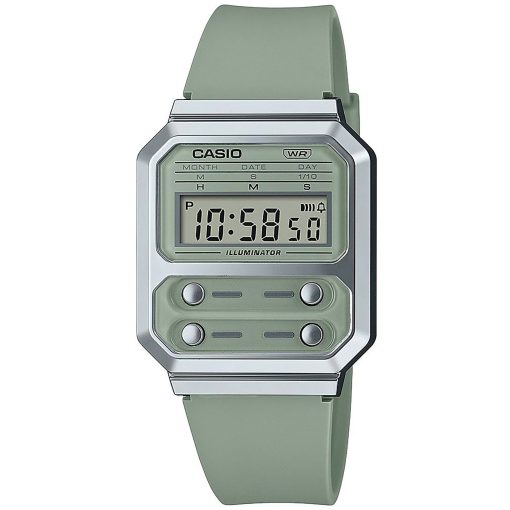 Casio A100WEF Unisex Digital Watch