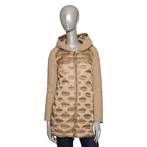 Baldinini Trend Bomber Jacket - Beige