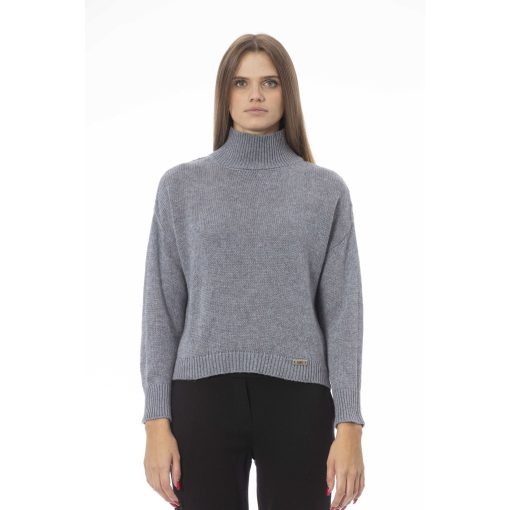 Baldinini Trend Women’s Turtleneck Sweater