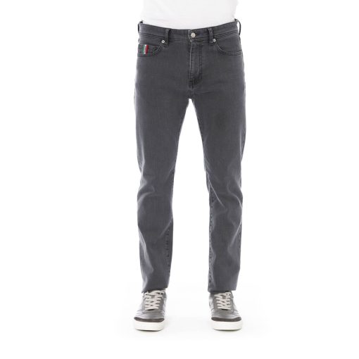 Baldinini Trend Cuneo Grigio Grey Jeans