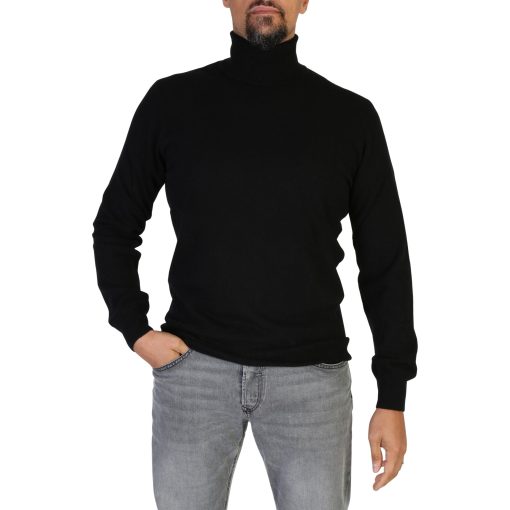 100% Cashmere Turtleneck Sweater