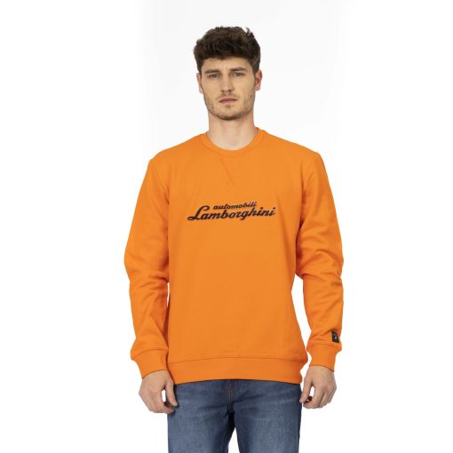 Automobili Lamborghini Men’s Cotton Sweatshirt