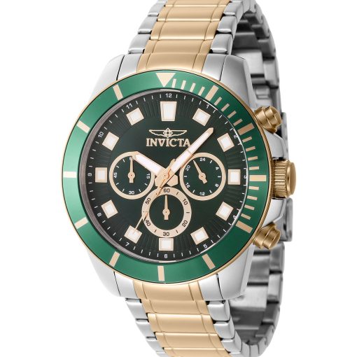 Invicta Men's Chronograph Multifunction Watch