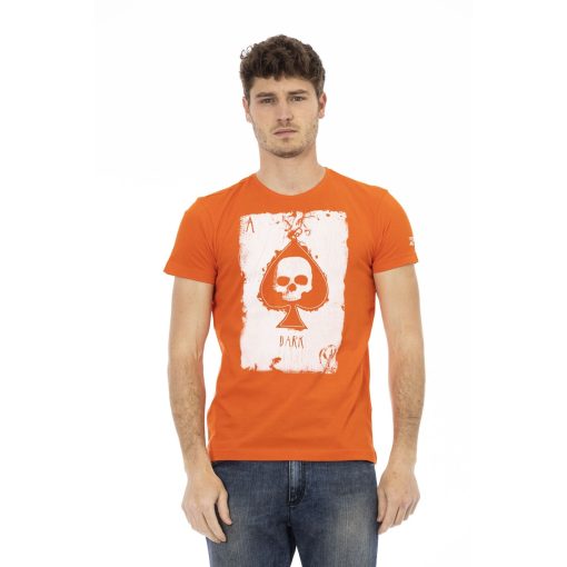 Trussardi Action Orange T-shirt