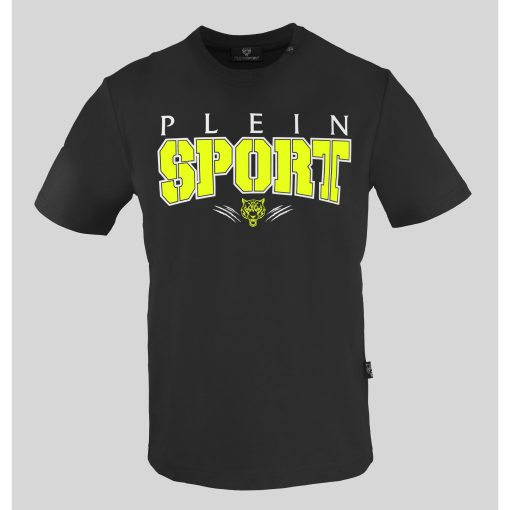 Plein Sport Men’s Short Sleeve T-Shirt