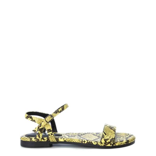 Xti Women's Pistachio Sandals