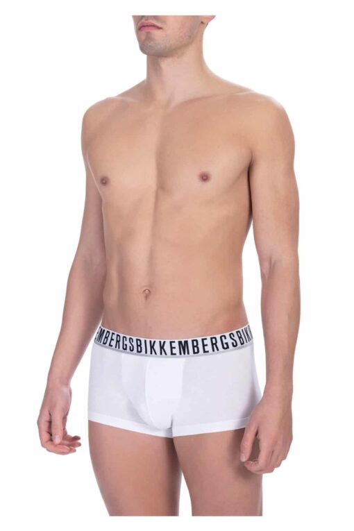 Bikkembergs Boxer Shorts Bi-Pack for Men