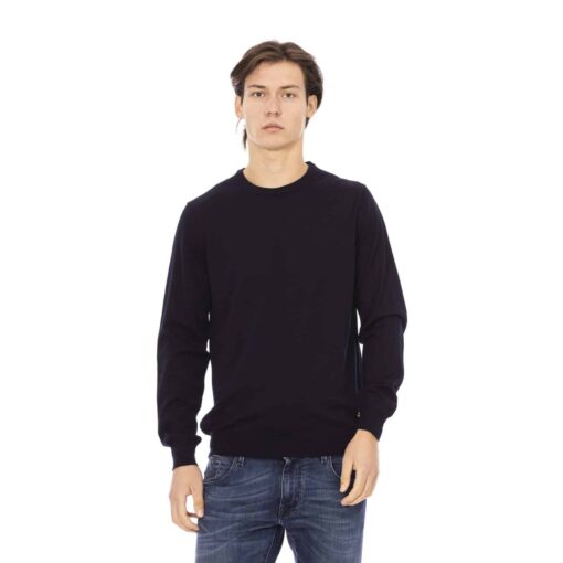 Baldinini Trend Sweater - Blu Navy