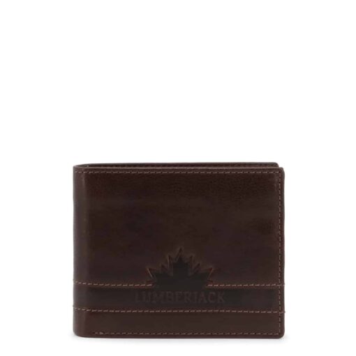 Lumberjack Wallet - Dark Brown