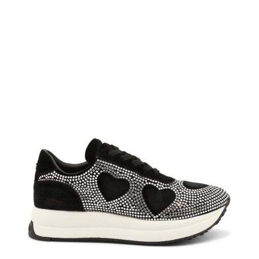 Love Moschino Fall/Winter Women's Glitter Sneakers