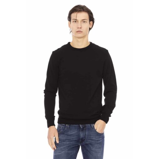 Baldinini Trend Man's Wool Sweater