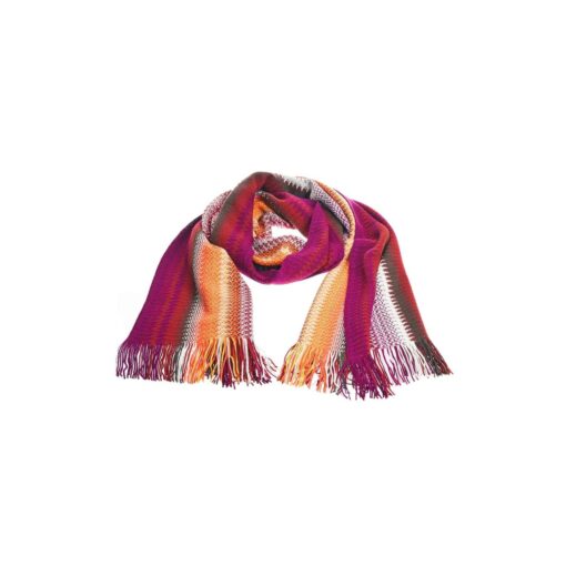 Missoni Patterned Scarf