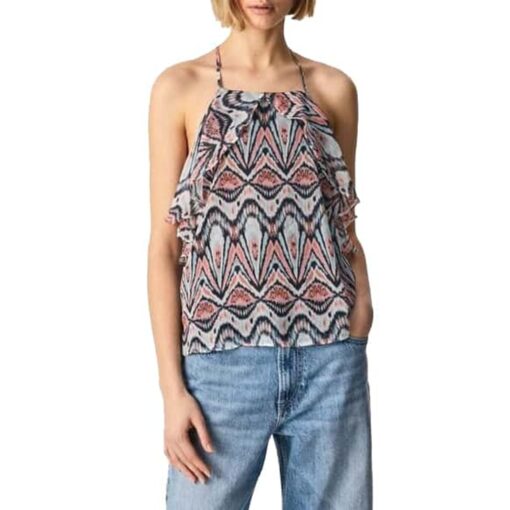 Pepe Jeans Multicolour Sleeveless Top