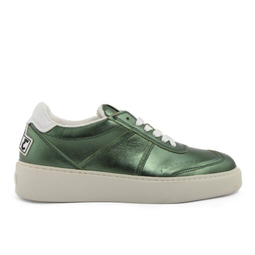 Blocks 79 Verde Metallico Sneakers