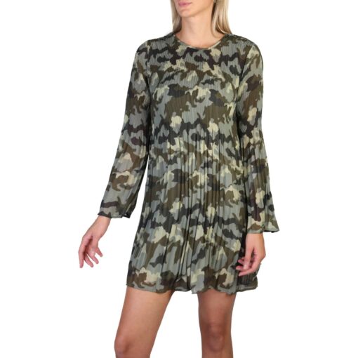 Pepe Jeans Fall/Winter Leopard Print Dress