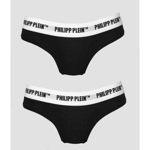 Philipp Plein Bi-Pack Women's Briefs