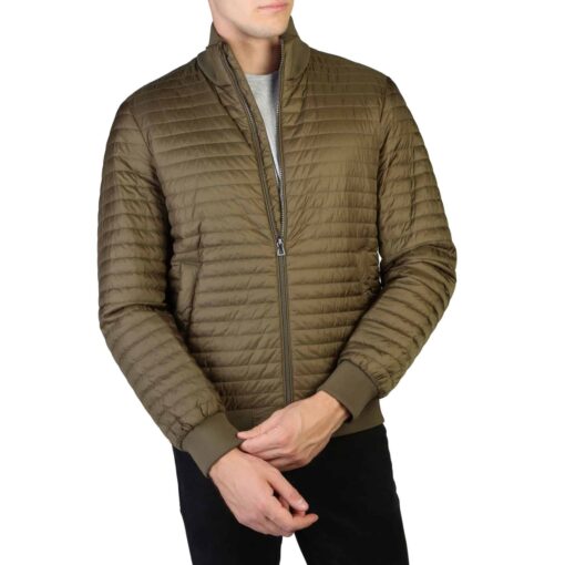 Geox Military Bomber Jacket