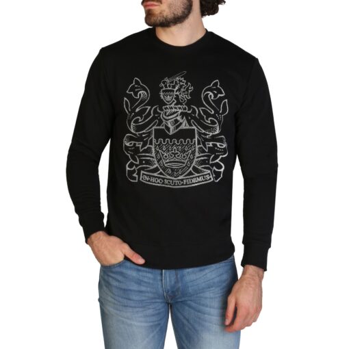 Aquascutum Spring/Summer Men's Cotton Sweatshirt