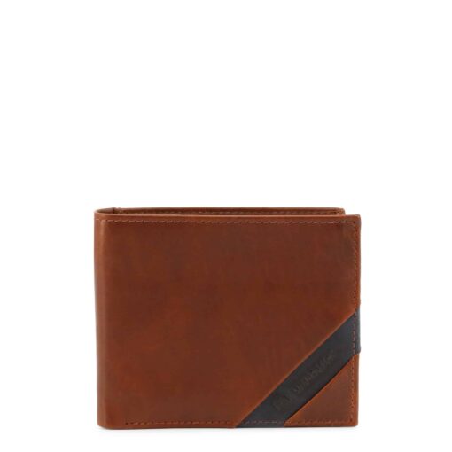 Lumberjack Leather Wallet