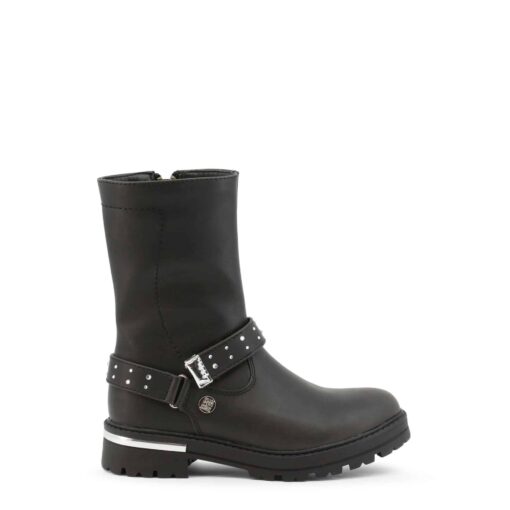 Shone Kids Ankle Boots