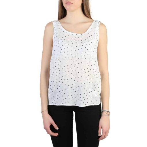 Armani Jeans Sleeveless Top