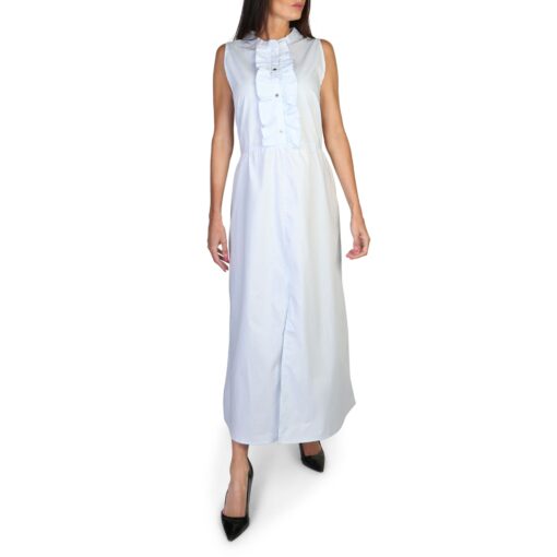 Richmond Sleeveless Cotton Dress