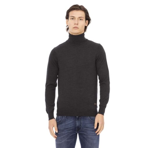 Baldinini Trend Sweater - Antracite