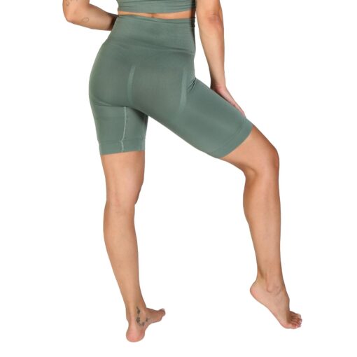 Bodyboo Khaki Shaping Shorts