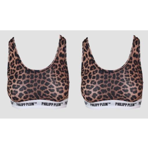 Philipp Plein Bi-Pack Women's Bra