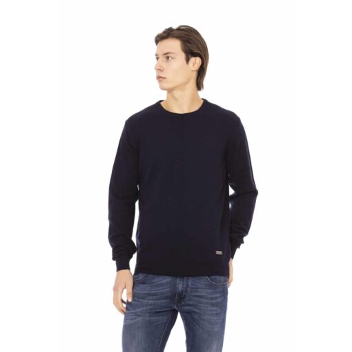 Baldinini Trend Sweater - Blu Navy