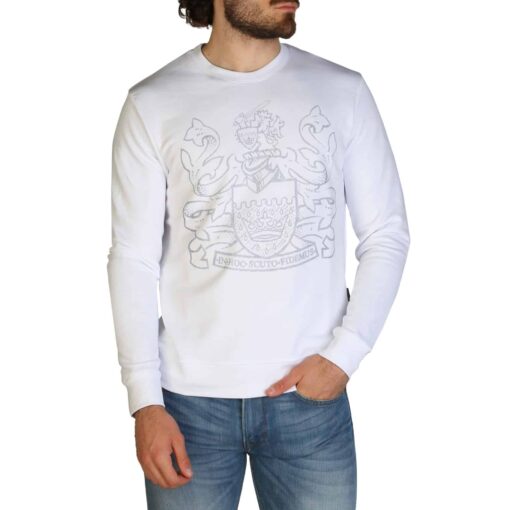 Aquascutum Men's Cotton Sweatshirt