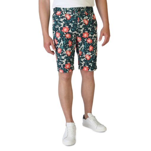 Tommy Hilfiger Floral Print Shorts