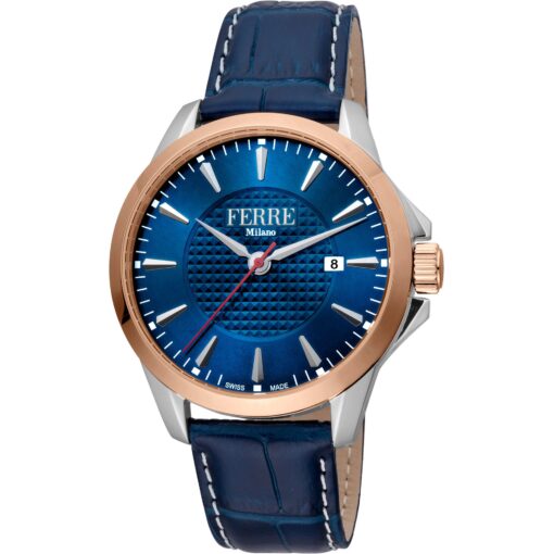 Ferrè Milano Gent Quartz Analogue Watch