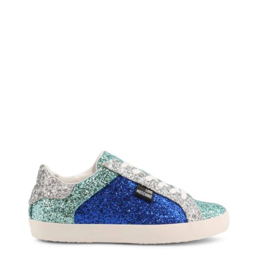 Love Moschino Women's Glitter Sneakers