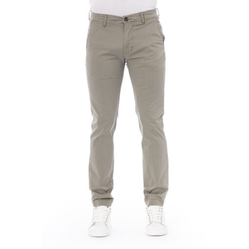 Baldinini Trend Olive Trousers