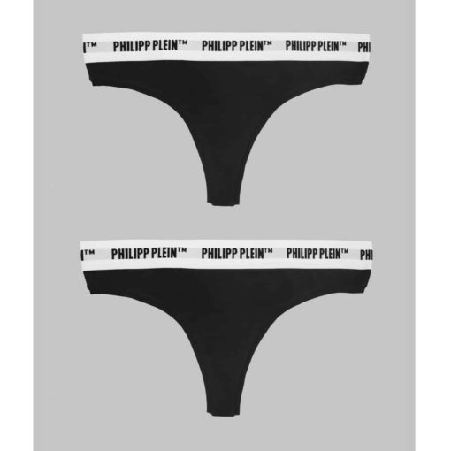 Philipp Plein Bi-Pack G-String