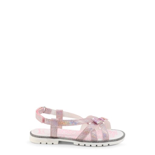 Shone Kids Spring/Summer Glitter Sandals