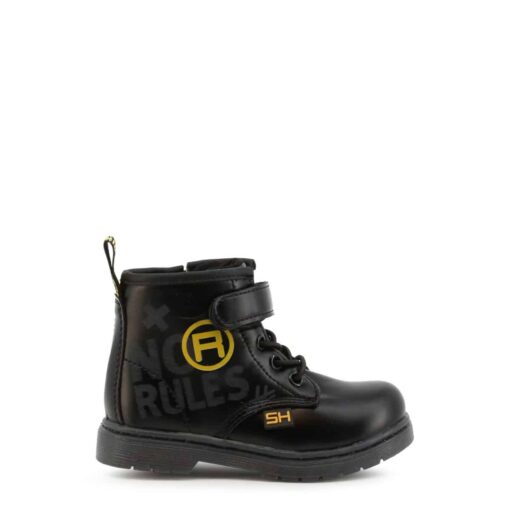 Shone Kids Ankle Boots