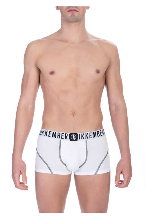 Bikkembergs Boxer Shorts Bi-Pack for Men