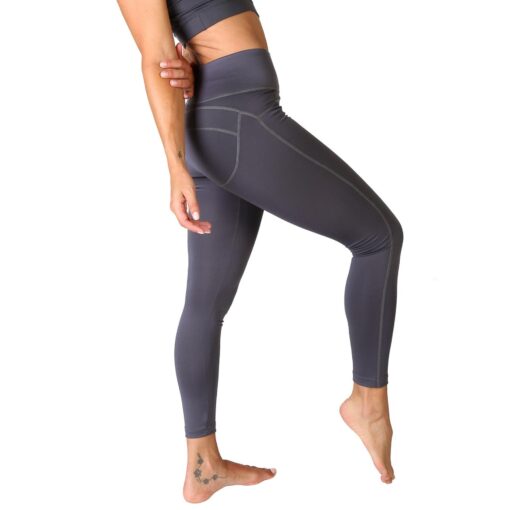 Bodyboo Charcoal Shaping Leggings