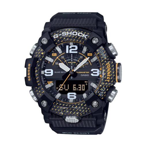 Casio G-Shock Analog-Digital Chronograph Watch for Men