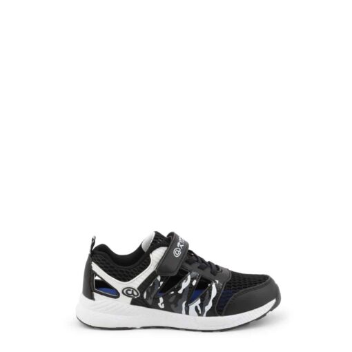 Shone Kids Sneakers Black-White