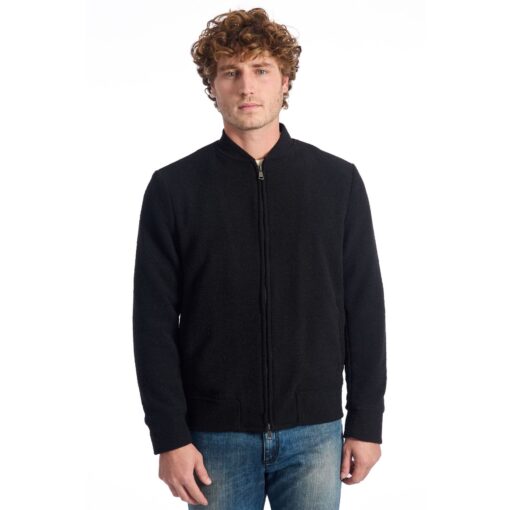 Roberto Pepe Luxury Men's Bomber Jacket