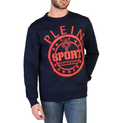 Plein Sport Fall/Winter Man's Sweatshirt