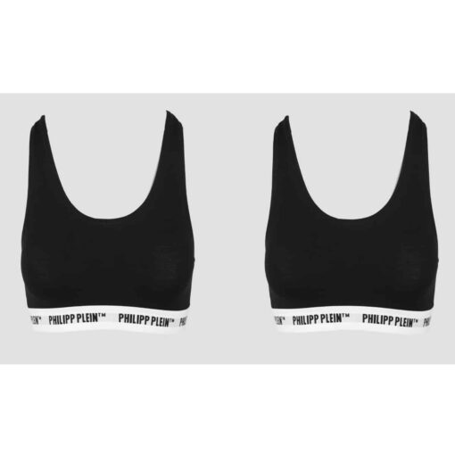 Philipp Plein Bi-Pack Bra