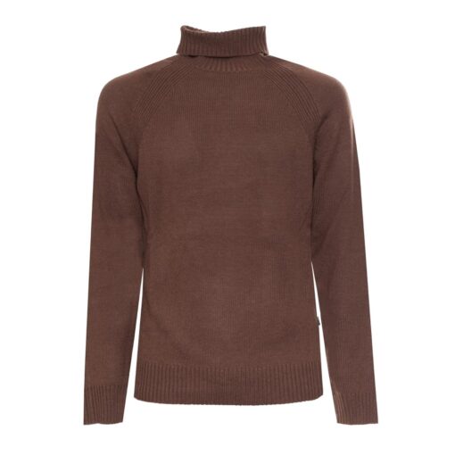 Dockers Men's Wool Blend Turtleneck Sweater