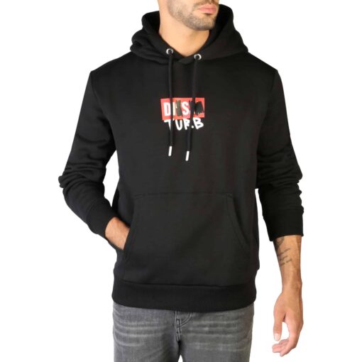 Diesel Men's Hooded Sweatshirt