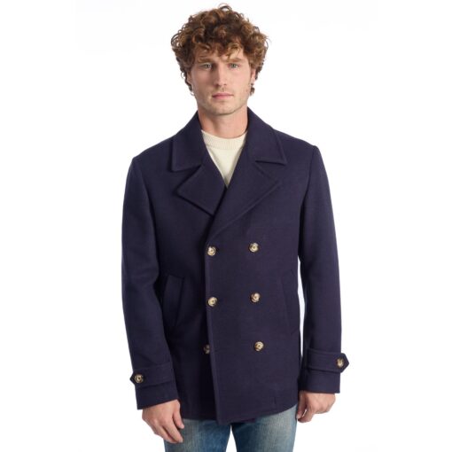 Roberto Pepe Luxury Coat for Men