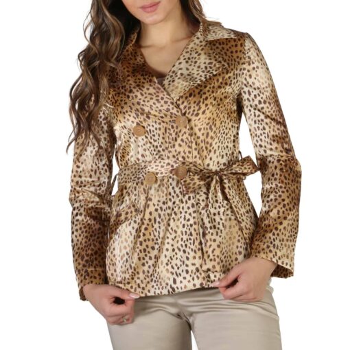 Fontana 2.0 Leopard Design Jacket