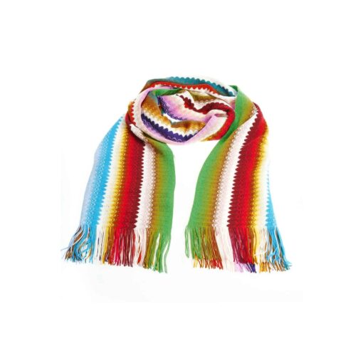 Missoni Women's Patterned Scarf - Fall/Winter Collection